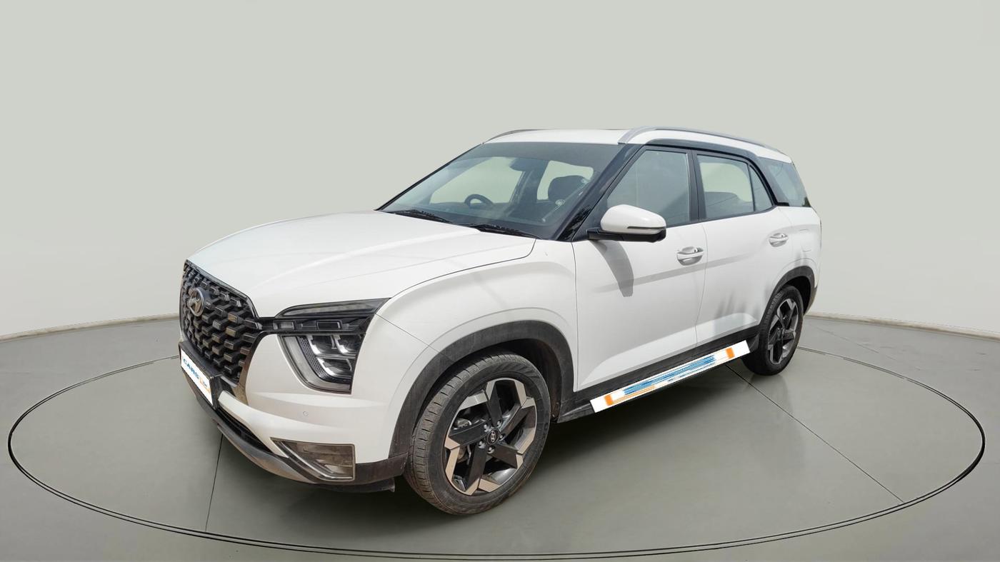 2023 Hyundai ALCAZAR 1.5 SIGNATURE (O) AT 6STR, Diesel, Automatic, 44,018 km, exterior