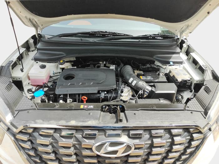 2023 Hyundai ALCAZAR 1.5 SIGNATURE (O) AT 6STR, Diesel, Automatic, 44,018 km, exterior