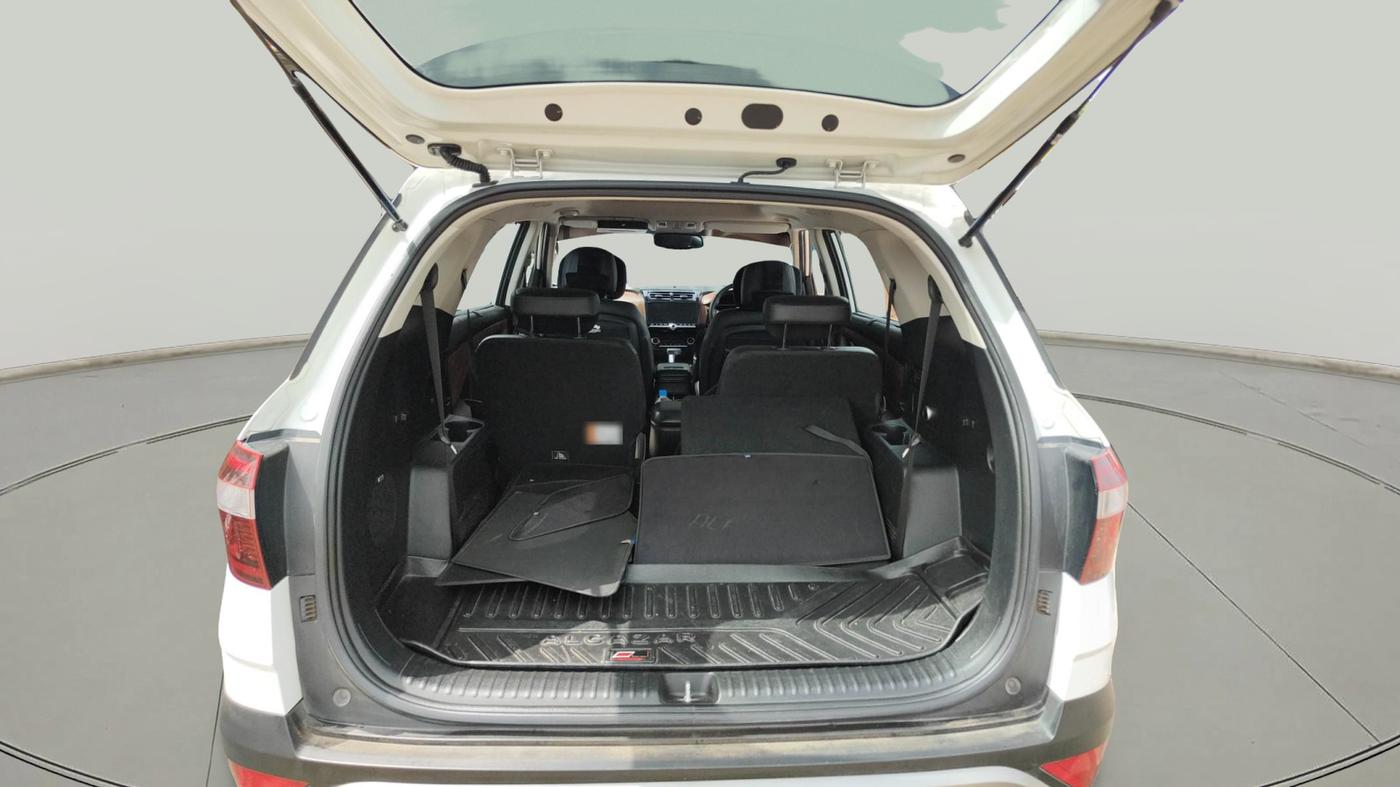 2023 Hyundai ALCAZAR 1.5 SIGNATURE (O) AT 6STR, Diesel, Automatic, 44,018 km, exterior