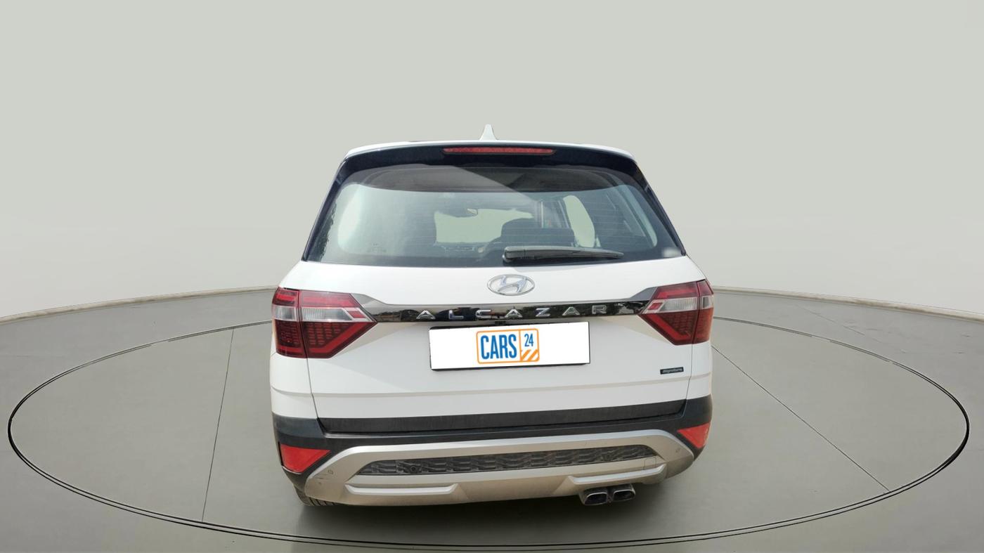 2023 Hyundai ALCAZAR 1.5 SIGNATURE (O) AT 6STR, Diesel, Automatic, 44,018 km, exterior