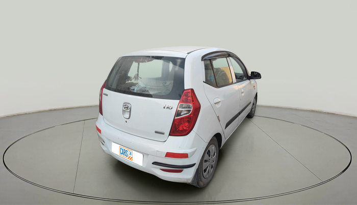 2012 Hyundai i10 MAGNA 1.1, Petrol, Manual, 1,05,999 km, exterior