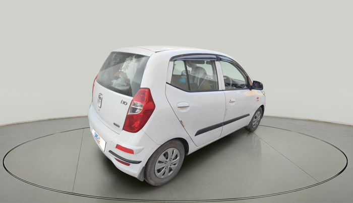 2012 Hyundai i10 MAGNA 1.1, Petrol, Manual, 1,05,999 km, exterior