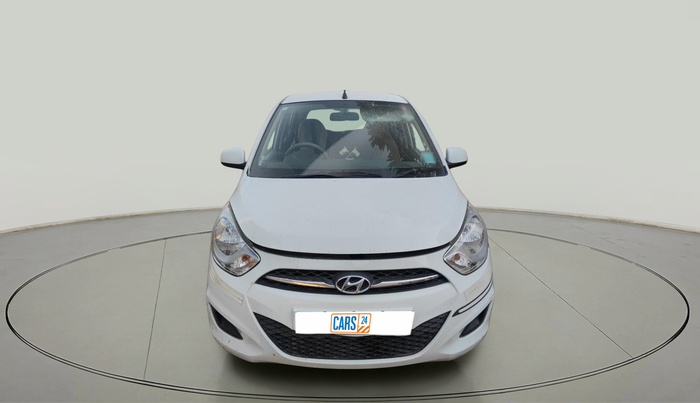 2012 Hyundai i10 MAGNA 1.1, Petrol, Manual, 1,05,999 km, exterior