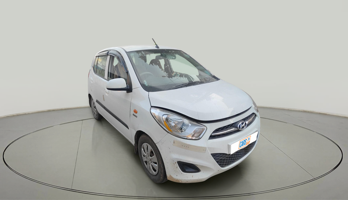 2012 Hyundai i10 MAGNA 1.1, Petrol, Manual, 1,05,999 km, exterior