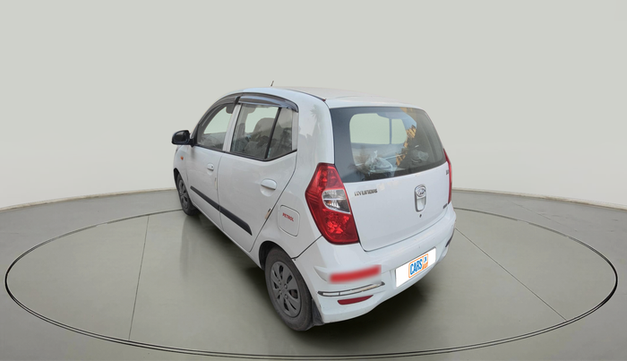 2012 Hyundai i10 MAGNA 1.1, Petrol, Manual, 1,05,999 km, exterior