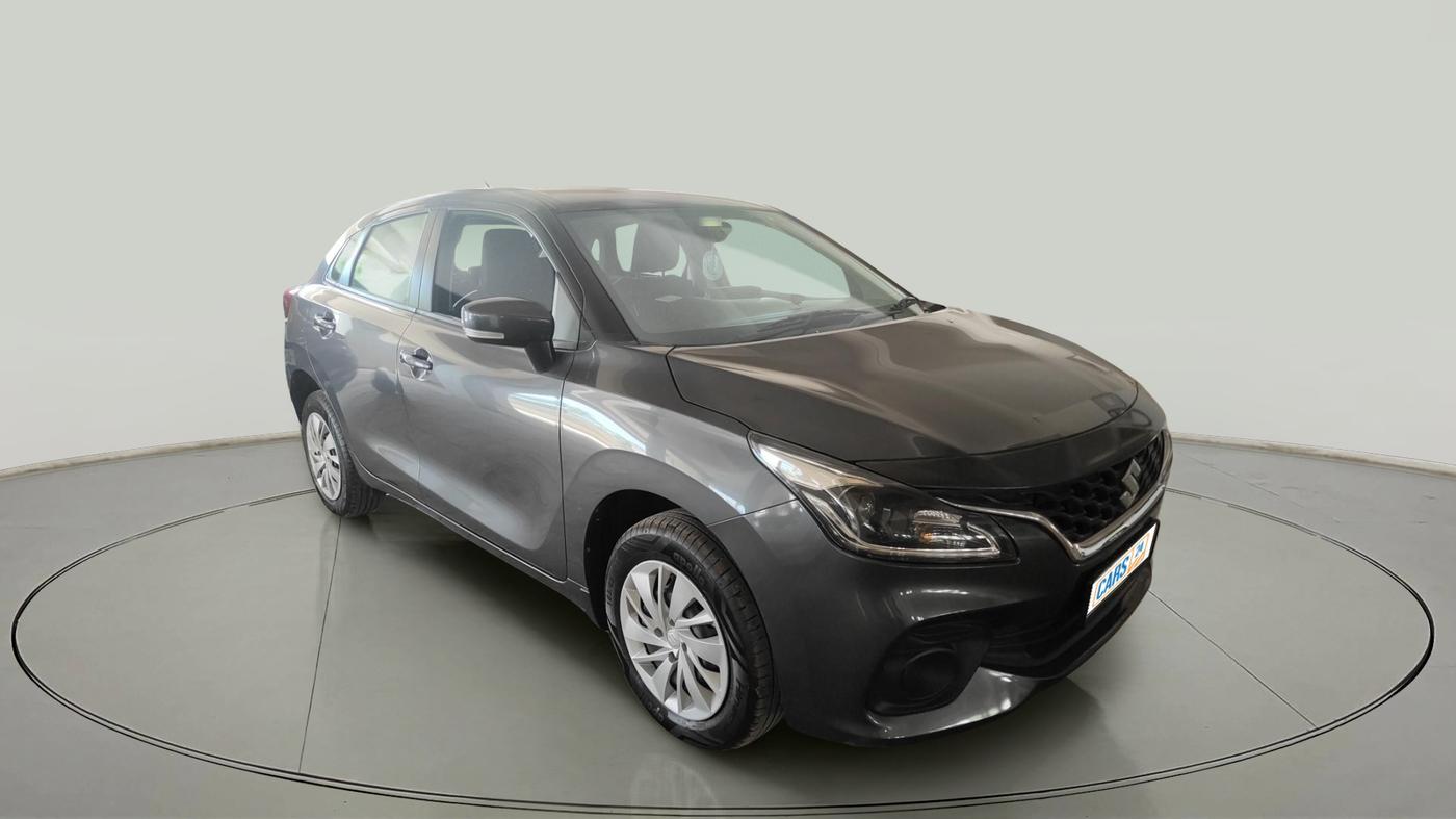 2024 Maruti Baleno DELTA CNG 1.2L, Petrol, Manual, 30,275 km, exterior
