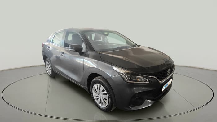 2024 Maruti Baleno DELTA CNG 1.2L, Petrol, Manual, 30,275 km, exterior