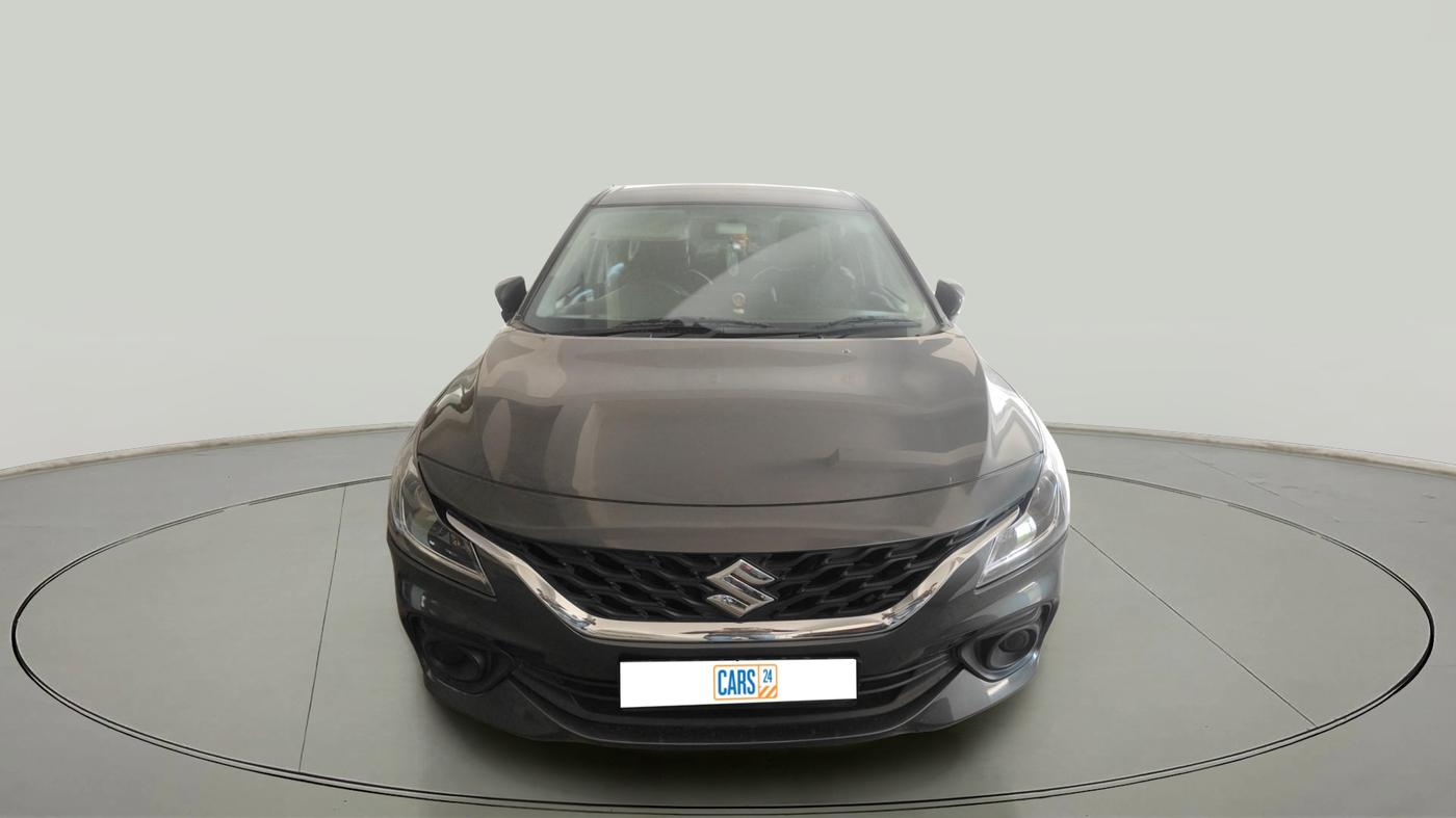 2024 Maruti Baleno DELTA CNG 1.2L, Petrol, Manual, 30,275 km, exterior