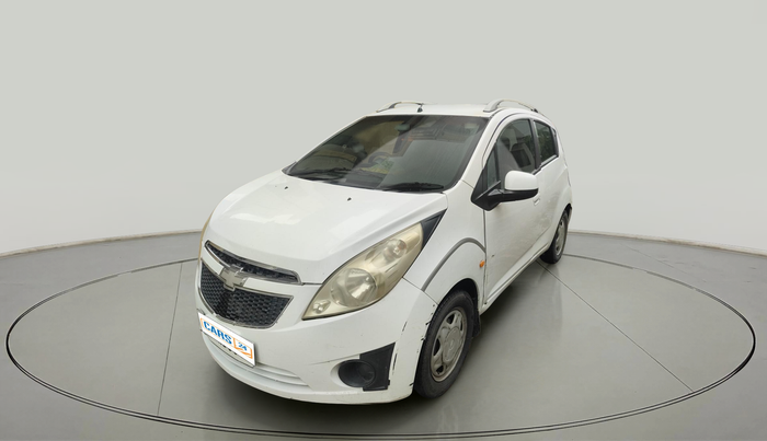 2010 Chevrolet Beat LT PETROL, Petrol, Manual, 1,54,350 km, exterior
