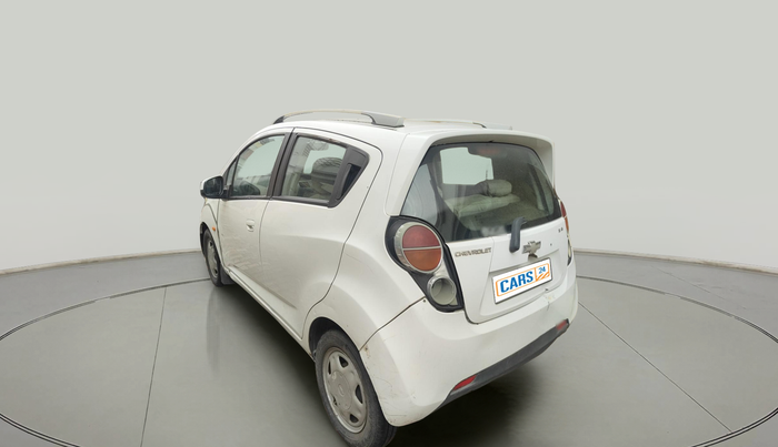 2010 Chevrolet Beat LT PETROL, Petrol, Manual, 1,54,350 km, exterior