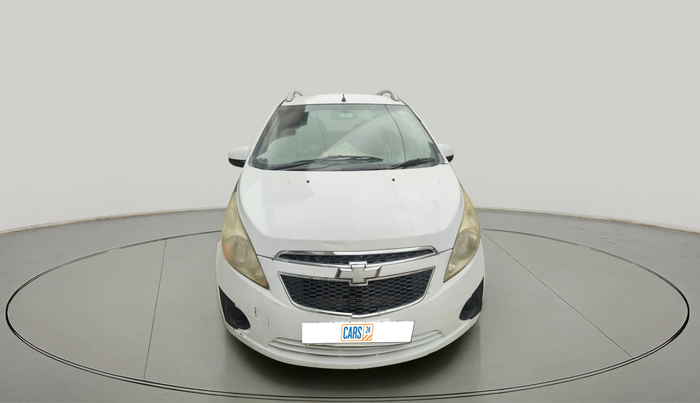2010 Chevrolet Beat LT PETROL, Petrol, Manual, 1,54,350 km, exterior