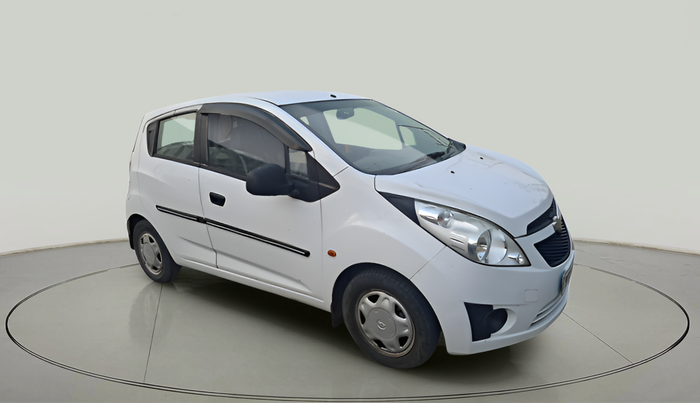 2010 Chevrolet Beat LT PETROL, Petrol, Manual, 1,54,350 km, exterior