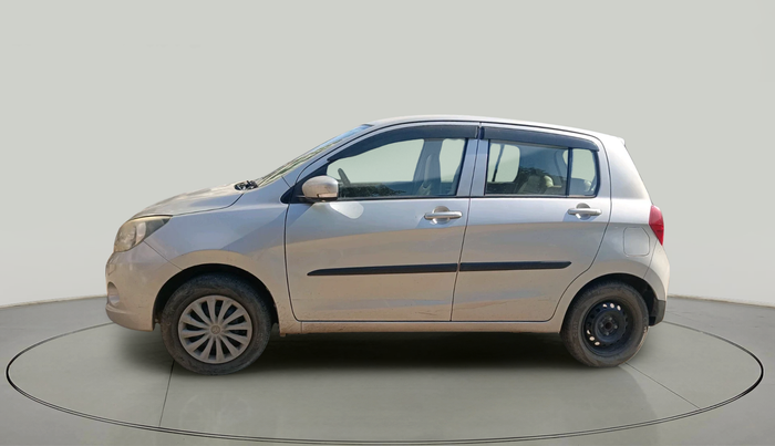 2016 Maruti Celerio ZXI AMT, Petrol, Automatic, 1,26,898 km, exterior