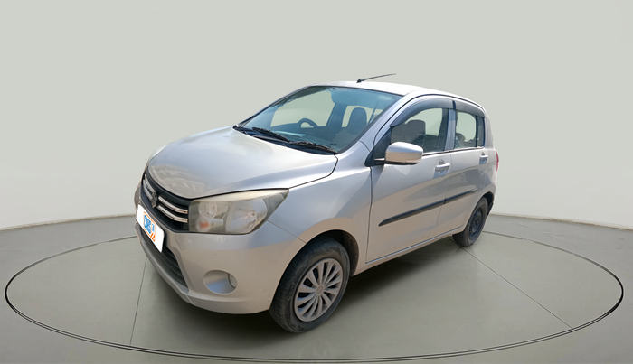 2016 Maruti Celerio ZXI AMT, Petrol, Automatic, 1,26,898 km, exterior