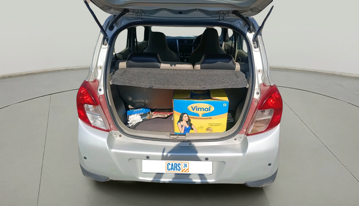 2016 Maruti Celerio ZXI AMT, Petrol, Automatic, 1,26,898 km, exterior