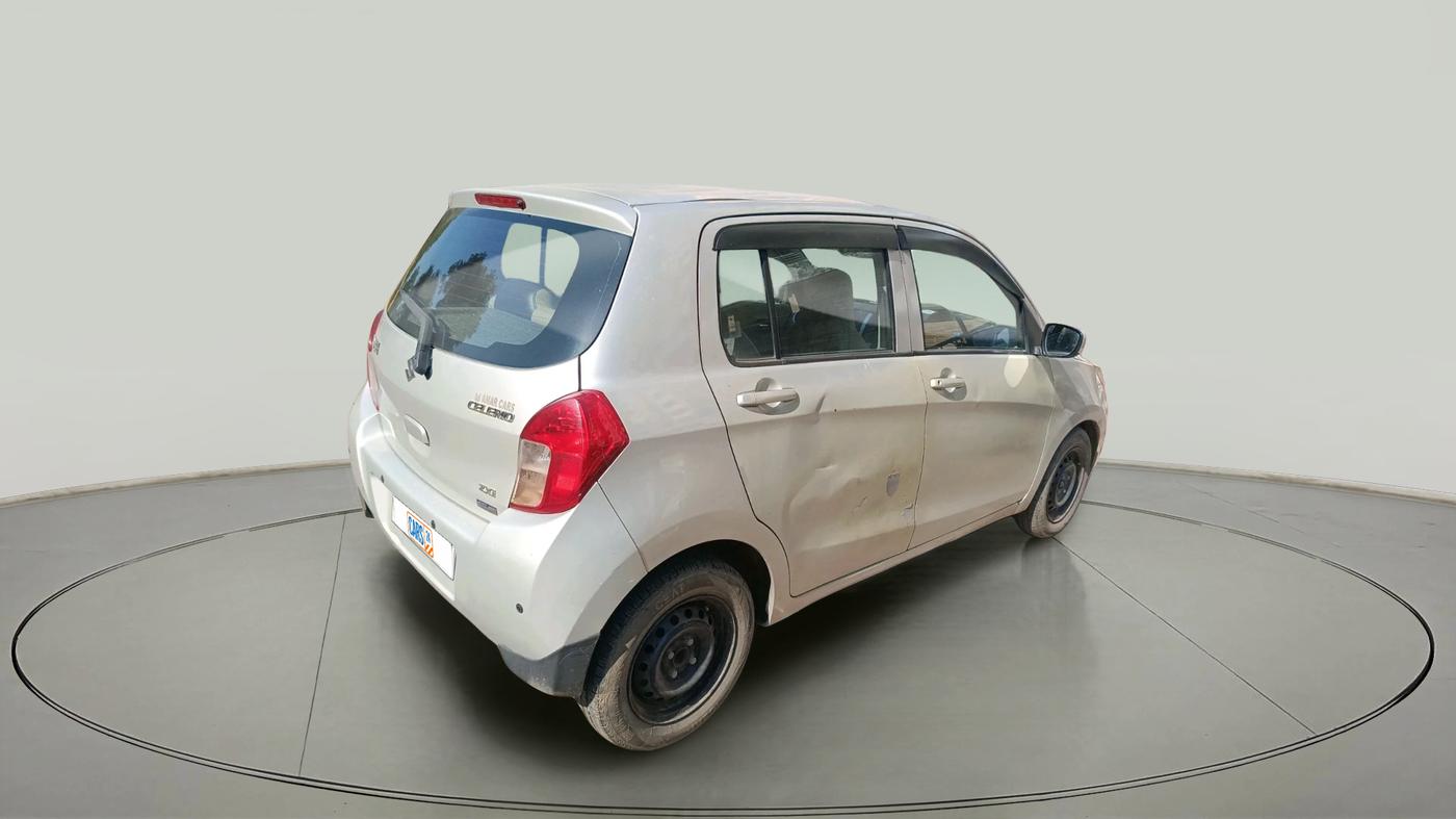 2016 Maruti Celerio ZXI AMT, Petrol, Automatic, 1,26,898 km, exterior