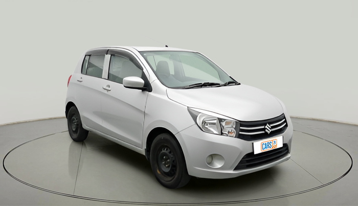 2016 Maruti Celerio ZXI AMT, Petrol, Automatic, 1,26,898 km, exterior