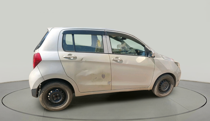 2016 Maruti Celerio ZXI AMT, Petrol, Automatic, 1,26,898 km, exterior