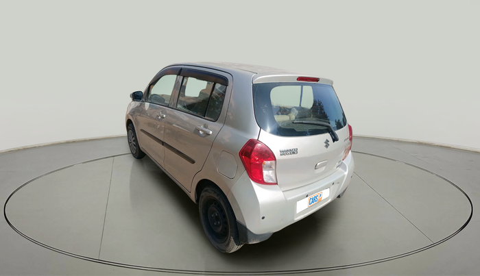 2016 Maruti Celerio ZXI AMT, Petrol, Automatic, 1,26,898 km, exterior