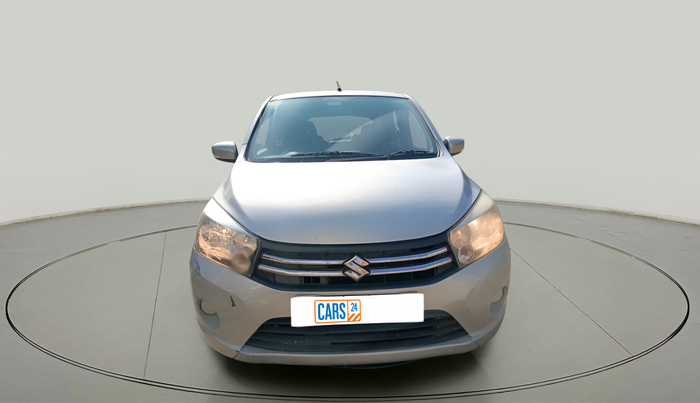 2016 Maruti Celerio ZXI AMT, Petrol, Automatic, 1,26,898 km, exterior