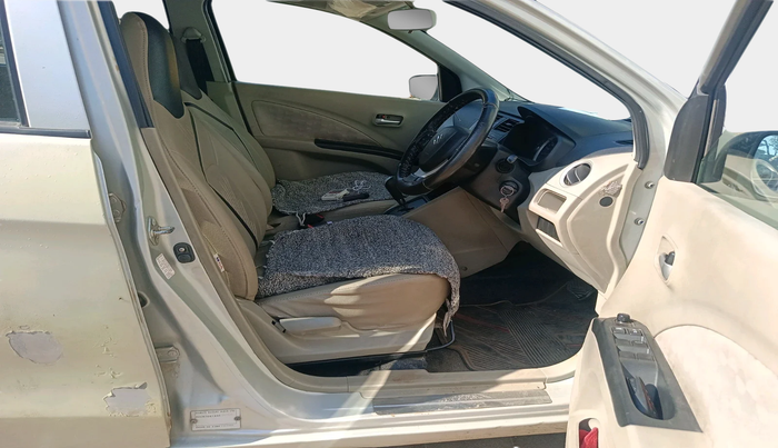 2016 Maruti Celerio ZXI AMT, Petrol, Automatic, 1,26,898 km, interior