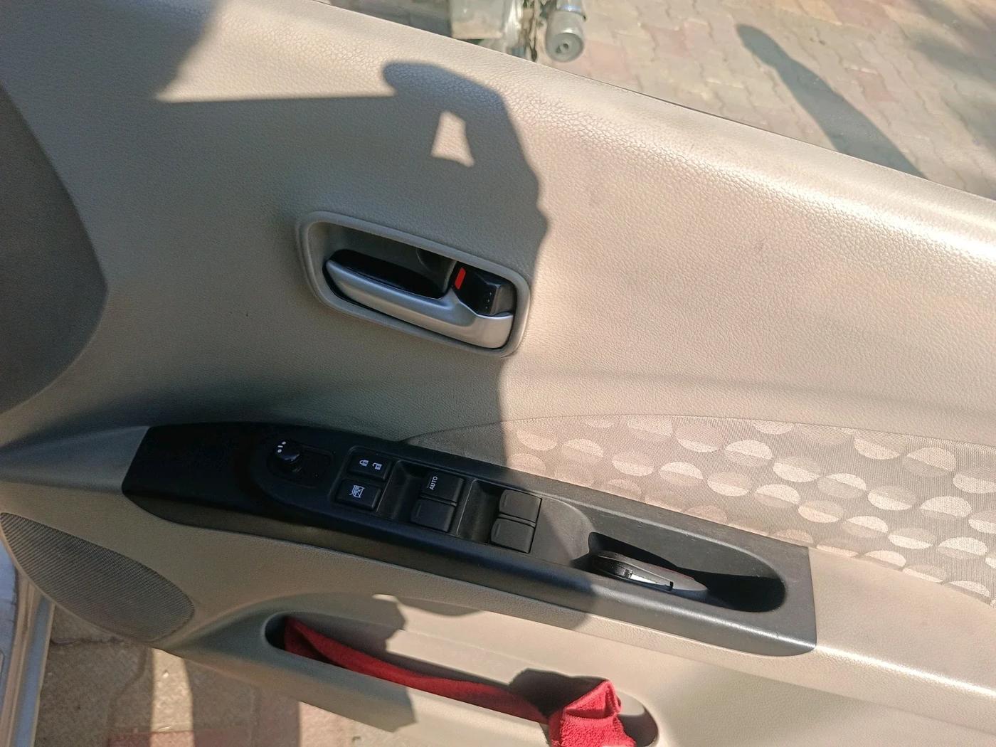 2016 Maruti Celerio ZXI AMT, Petrol, Automatic, 1,26,898 km, interior