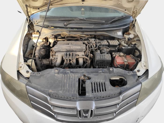 2010 Honda City 1.5L I-VTEC V AT, Petrol, Automatic, 1,99,335 km, exterior