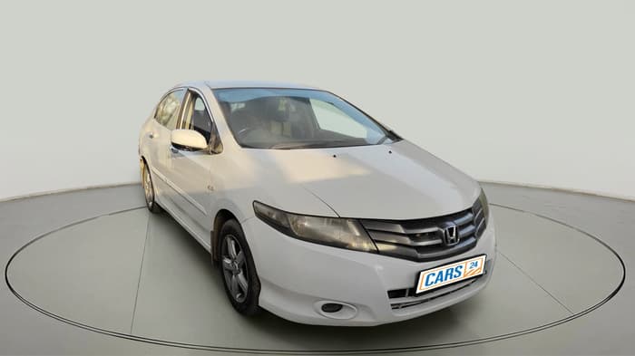 2010 Honda City 1.5L I-VTEC V AT, Petrol, Automatic, 1,99,335 km, exterior