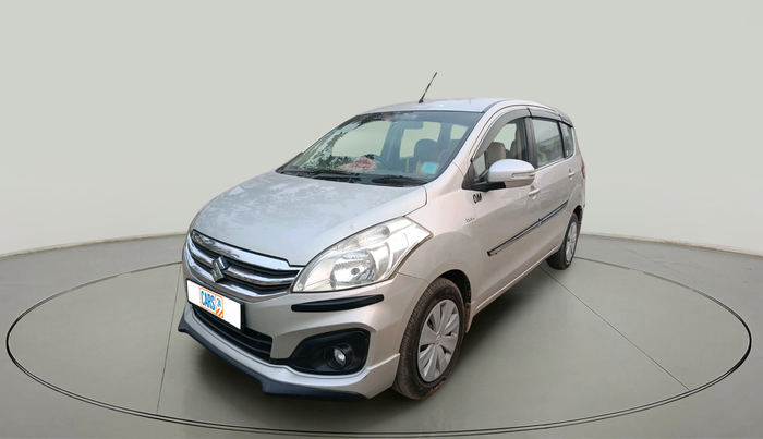 2018 Maruti Ertiga VDI SHVS, Diesel, Manual, 1,00,914 km, exterior
