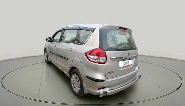 2018 Maruti Ertiga VDI SHVS, Diesel, Manual, 1,00,914 km, exterior