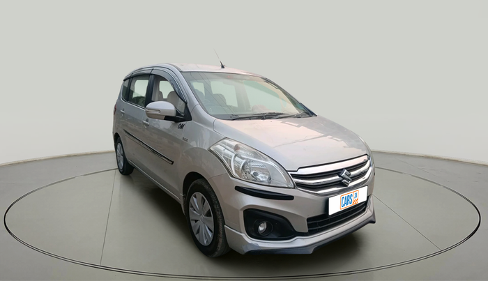 2018 Maruti Ertiga VDI SHVS, Diesel, Manual, 1,00,914 km, exterior
