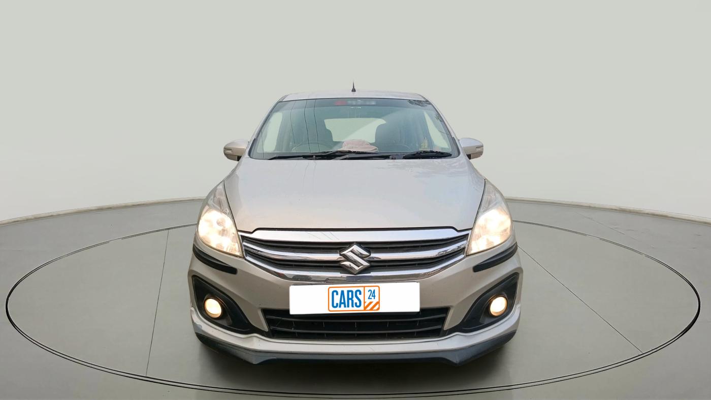2018 Maruti Ertiga VDI SHVS, Diesel, Manual, 1,00,914 km, exterior