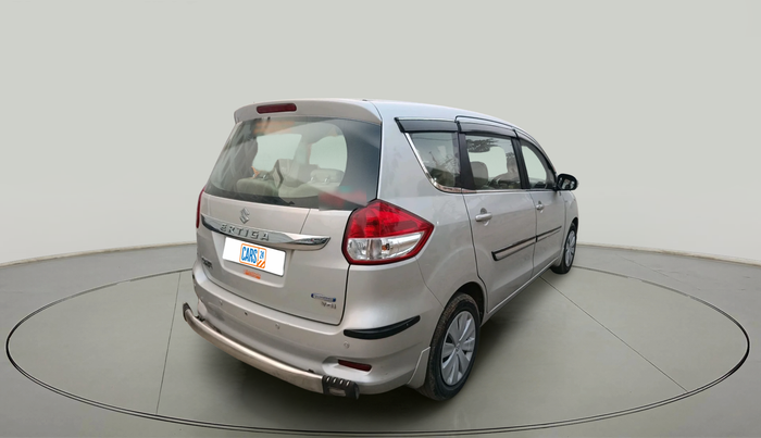 2018 Maruti Ertiga VDI SHVS, Diesel, Manual, 1,00,914 km, exterior