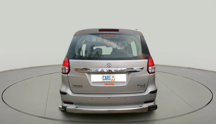 2018 Maruti Ertiga VDI SHVS, Diesel, Manual, 1,00,914 km, exterior