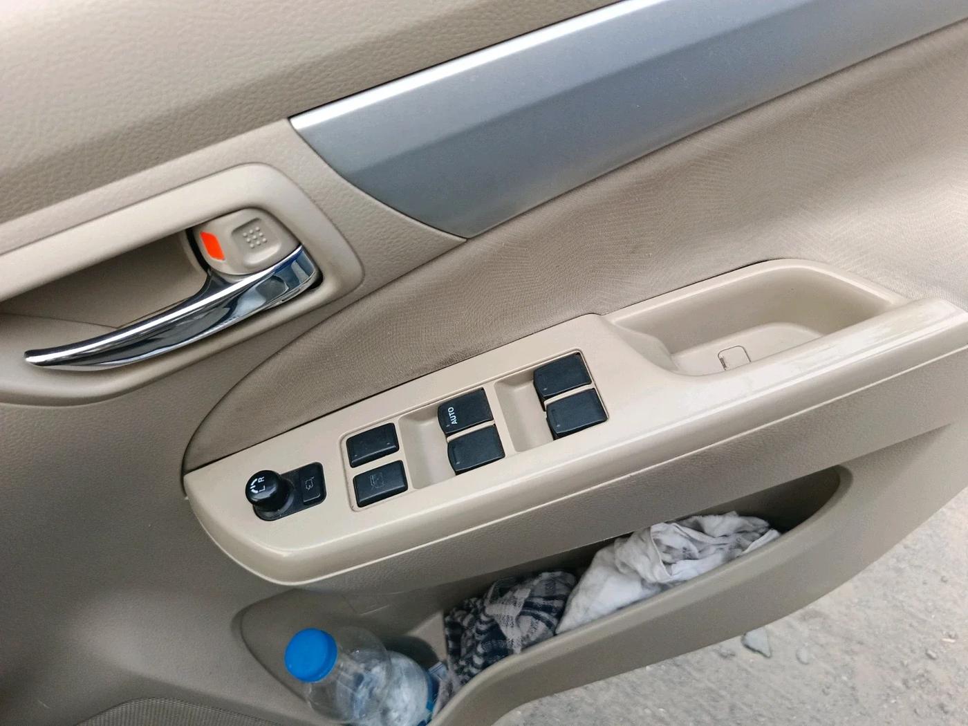 2018 Maruti Ertiga VDI SHVS, Diesel, Manual, 1,00,914 km, interior