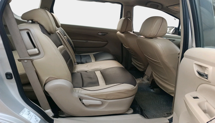 2018 Maruti Ertiga VDI SHVS, Diesel, Manual, 1,00,914 km, interior