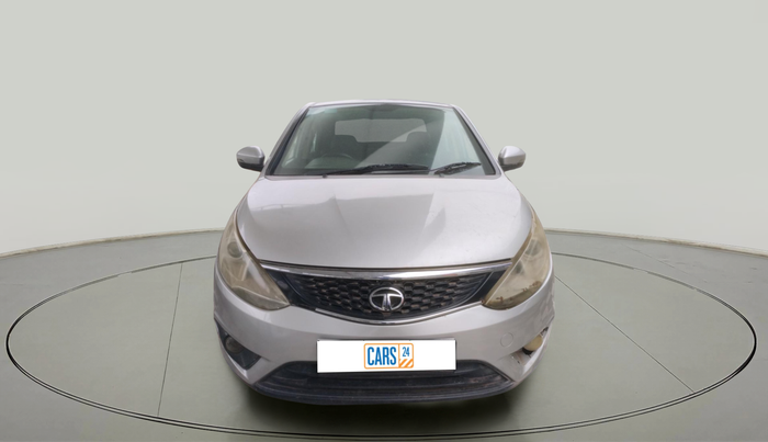 2016 Tata Zest XM PETROL, Petrol, Manual, 1,62,547 km, exterior