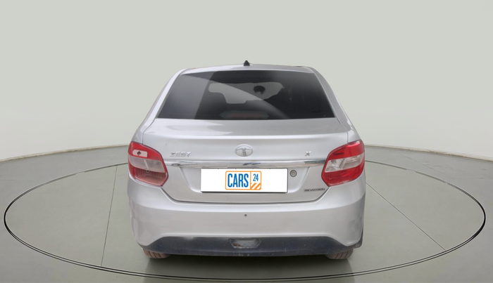2016 Tata Zest XM PETROL, Petrol, Manual, 1,62,547 km, exterior