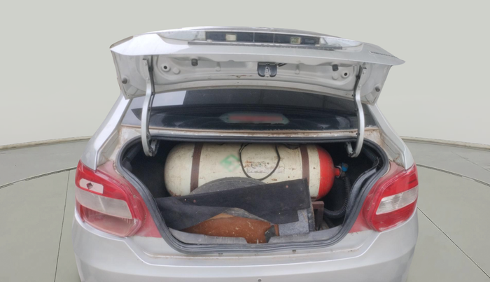2016 Tata Zest XM PETROL, Petrol, Manual, 1,62,547 km, exterior