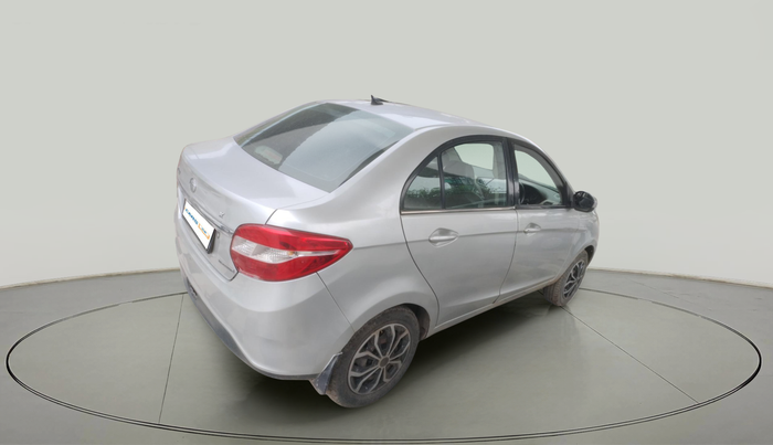 2016 Tata Zest XM PETROL, Petrol, Manual, 1,62,547 km, exterior