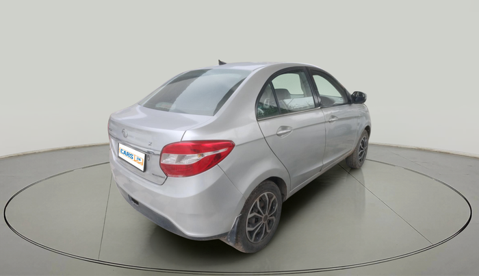2016 Tata Zest XM PETROL, Petrol, Manual, 1,62,547 km, exterior