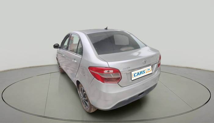 2016 Tata Zest XM PETROL, Petrol, Manual, 1,62,547 km, exterior