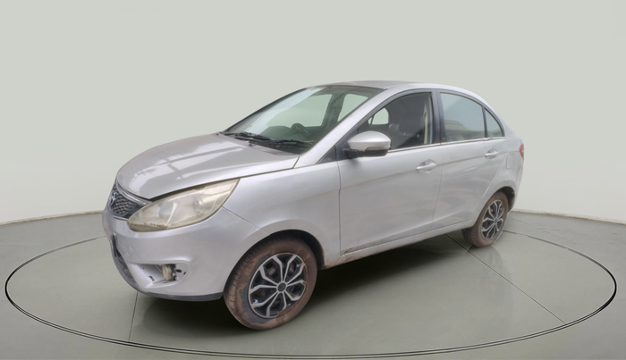 2016 Tata Zest XM PETROL, Petrol, Manual, 1,62,547 km, exterior