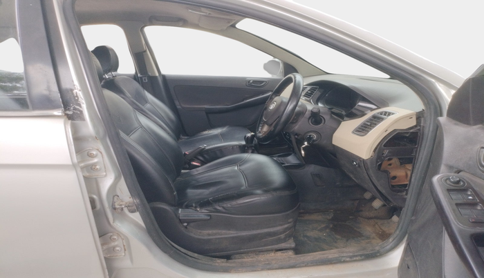 2016 Tata Zest XM PETROL, Petrol, Manual, 1,62,547 km, interior