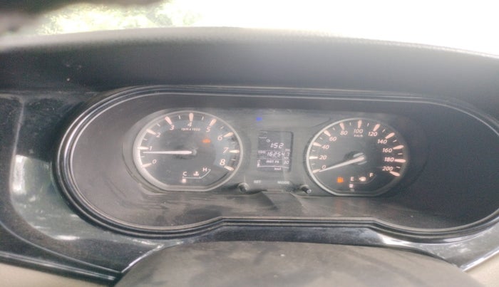 2016 Tata Zest XM PETROL, Petrol, Manual, 1,62,547 km, interior