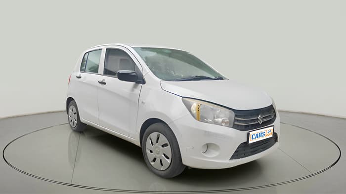 2016 Maruti Celerio VXI, Petrol, Manual, 1,34,611 km, exterior