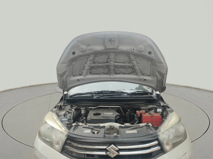 2016 Maruti Celerio VXI, Petrol, Manual, 1,34,611 km, exterior
