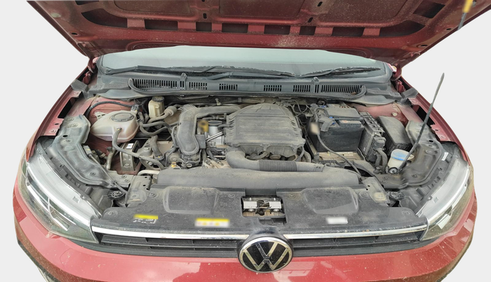 2023 Volkswagen VIRTUS HIGHLINE TSI 1.0 MT, Petrol, Manual, 61,062 km, exterior