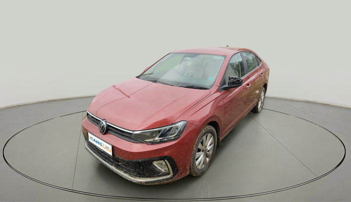 2023 Volkswagen VIRTUS HIGHLINE TSI 1.0 MT, Petrol, Manual, 61,062 km, exterior