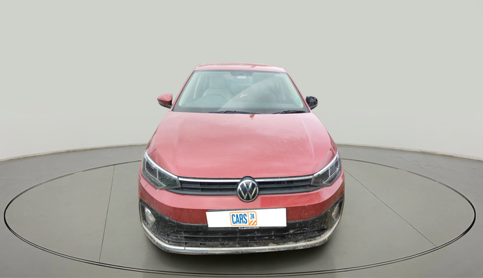 2023 Volkswagen VIRTUS HIGHLINE TSI 1.0 MT, Petrol, Manual, 61,062 km, exterior
